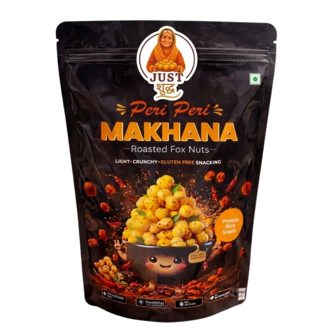 Peri Peri Makhana